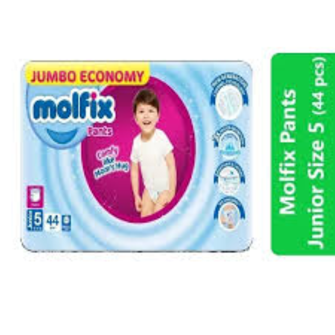 MOLFIX PANTS JUNIOR XXLARGE 44X4
